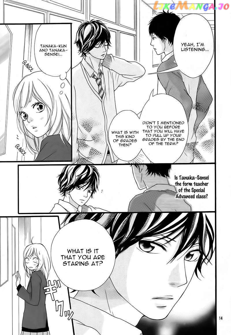 Ao Haru Ride, Chapter 2 image 16